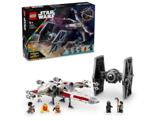 Pack de 3 Legos Star Wars por solo 81,99€ (Nuevos usuarios por 49,19€)