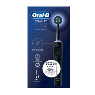 Oral-B Vitality Pro cepillo de dientes elétrico negro o lila por solo 16,7