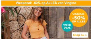 50% korting op alles van Vingino, Retour en Koko Noko bij Kixx