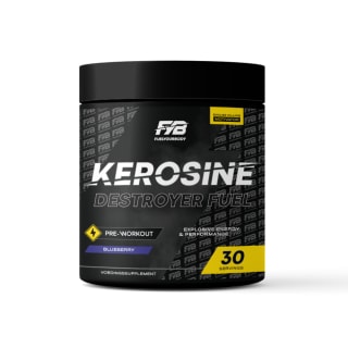 20% korting op pre-workout bij Fuelyourbody