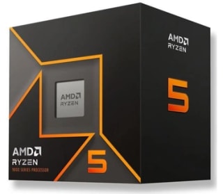 AMD Ryzen 5 9600 3,8GHz 6C/12T Radeon AM5 voor €174,99 bij Aliexpress