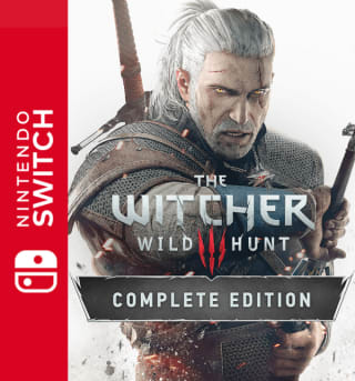 The Witcher 3: Wild Hunt Nintendo Switch por solo 15,99€