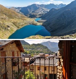 Escapada a Andorra: 3 días entre montañas para 2 por 99€