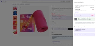 Masturbador Durex SLIDE & RIDE por solo 37,49€ (Nuevos usuarios por 28,12€)