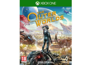 The Outer Worlds voor XbOne en PS4 voor €8,99 p.s. bij Toycahmp