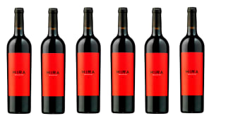 6 Botellas de Mira Salinas 2018 por 38.6€