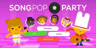 SongPop Party voor €4,99 in de Nintendo eShop