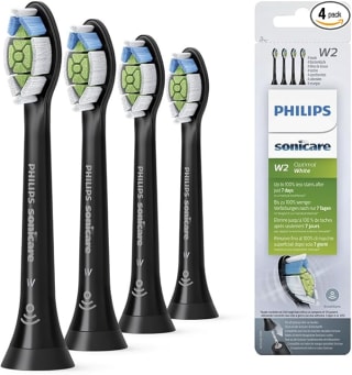 Philips Sonicare W2 Toothbrush Heads (4-Pack) – £17.54