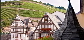 Estancia de 2 noches en hotel de 4 estrellas Berg's Alte Bauernschänke para dos por 198€ (Alemania)