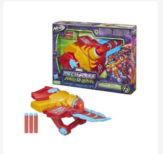 Nerf - Los Vengadores - Lanzador espada Iron Man por 8.39€