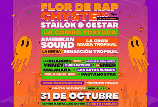 Entrada a la fiesta activando alegrías por $12.000 en agrupemonos