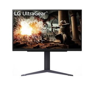 LG UltraGear 2024 27” QHD 200Hz Gaming Monitor - £206.99