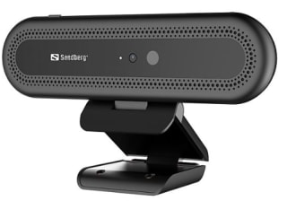 Sandberg Face Recognition Webcam (1080P) voor €29,97 bij Mediamarkt
