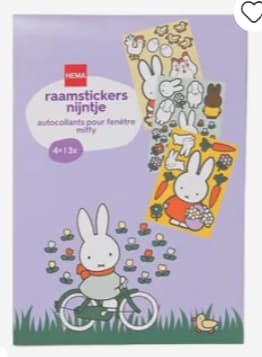 Diverse Nijntje artikelen vanaf €1 bij de Hema