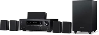 Onkyo HT-S3910 Home Teather por $11,056 en Amazon