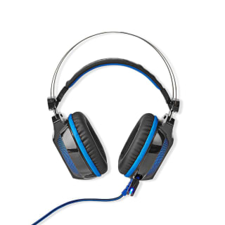 Nedis Gaming Headset - Over-Ear - Surround - USB Type-A voor €9,99 bij NBB