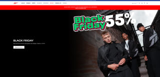 Black Friday Descuento hasta 55% en REEBOK