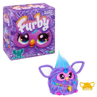 Furby 2023 Nederlandstalig - paars voor €39,95 bij Intertoys