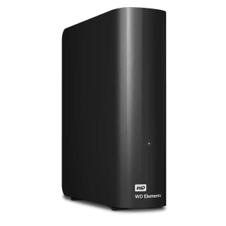 WD Elements Desktop 18 TB por 262,99€