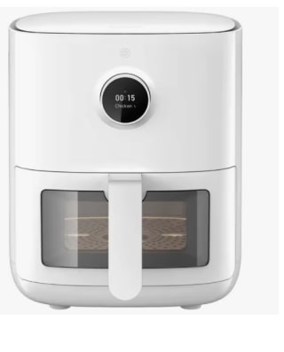 Xiaomi Smart Air Fryer Pro 4L por 53,99€.