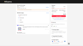 Scottex Original Papel Higiénico 96 Rollos 12 Rollos x 8 Paquete por 18,31€