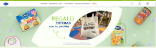 Bolsa Tote gratis por compras de +20€ desde Hero