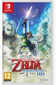 The Legend Of Zelda: Skyward Sword HD NL voor €35 bij de MediaMarkt in België