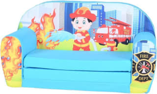 Sofá Knorrtoys 68432 Niños Fireman por 30,06€