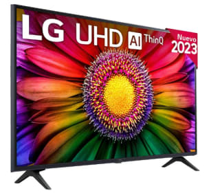 TV LED 43" LG 43UR80006LJ UHD 4K por 333€