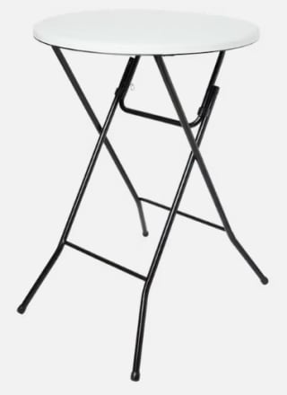 Statafel voor €22,22 bij Action