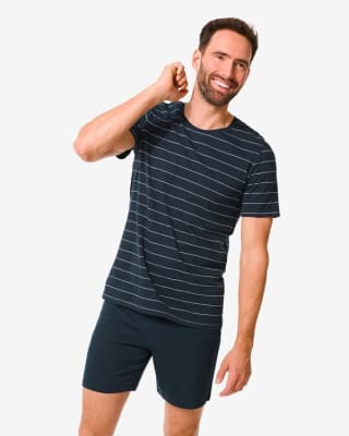 25% korting op heren nachtmode bij de Hema