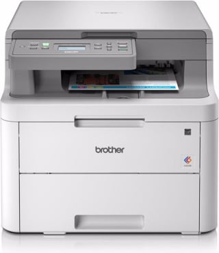 Brother DCP-L3510CDW all-in-one A4 laserprinter kleur met wifi (3 in 1) voor €265 bij Bol.com