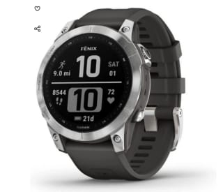 Reloj Garmin Fénix 7 47mm por solo 413,90€