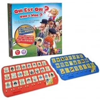 ¿Sabes Quién? Juego de mesa por 4€