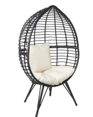 Egg chair voor €99,50 bij Xenos