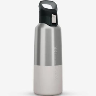 Botella térmica Quechua por 9,99€