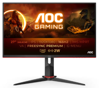 Monitor Aoc PC Gaming 27" a 199,99€