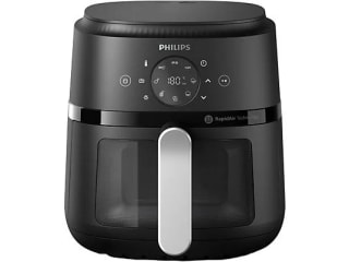 Freidora de aire Philips Airfryer NA221/00, 4.2 L, 1500W por 59€