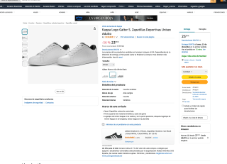 Zapatillas Kappa Logo Galter 5 Deportivas Unisex Adulto desde 23,99€