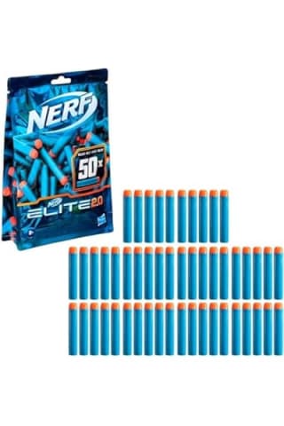 Tot 89% korting op NERF Items via Amazon