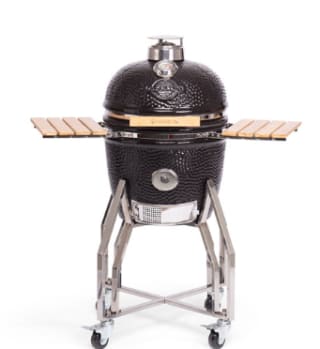 Medium en large Yakiniku kamado's met 15% korting dmv de code