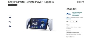Playstation Portal Grade A for £149