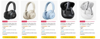 Tot 34% korting op Anker Soundcore items bij Amazon