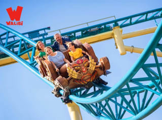 Ticket Plopsaland De Panne voor €36,37
