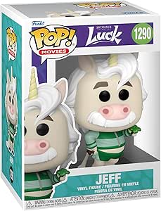 Figura Funko Pop Movies: Luck por 5€
