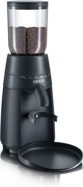 Graef Koffiemolen CM702 BK voor €59,99 bij Getgoods