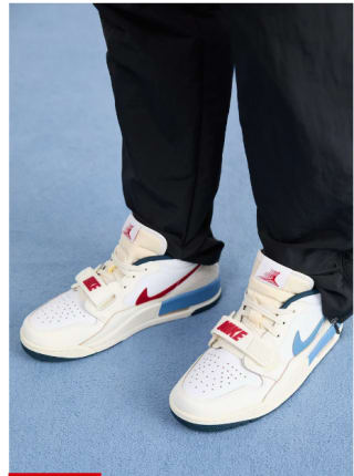 Zapatillas de Mujer Nike AIR JORDAN LEGACY 312 por 69€