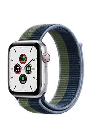 Tot 21% korting op Apple watches bij Amazon