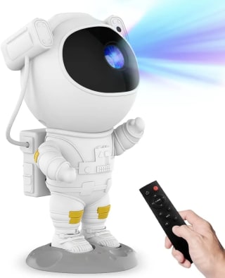 Proyector de astronauta, Estrella y galaxia por 17,95€