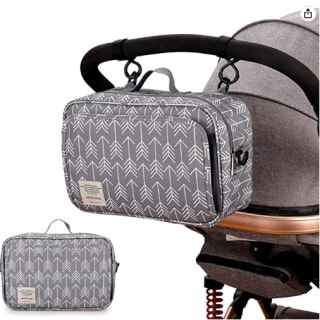 Bolso para carro de bebé a 9,99€